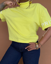 Load image into Gallery viewer, Branded: Pringle High-Neck T-Shirt - Thrift Happens 2