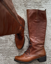 Load image into Gallery viewer, Newly Added: Brand New Genuine Leather Boots