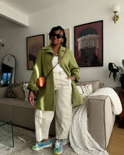 Load image into Gallery viewer, Newly Added: Green Basic Coat