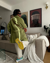 Load image into Gallery viewer, Newly Added: Green Basic Coat