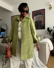Load image into Gallery viewer, Newly Added: Green Basic Coat