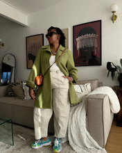 Load image into Gallery viewer, Newly Added: Green Basic Coat